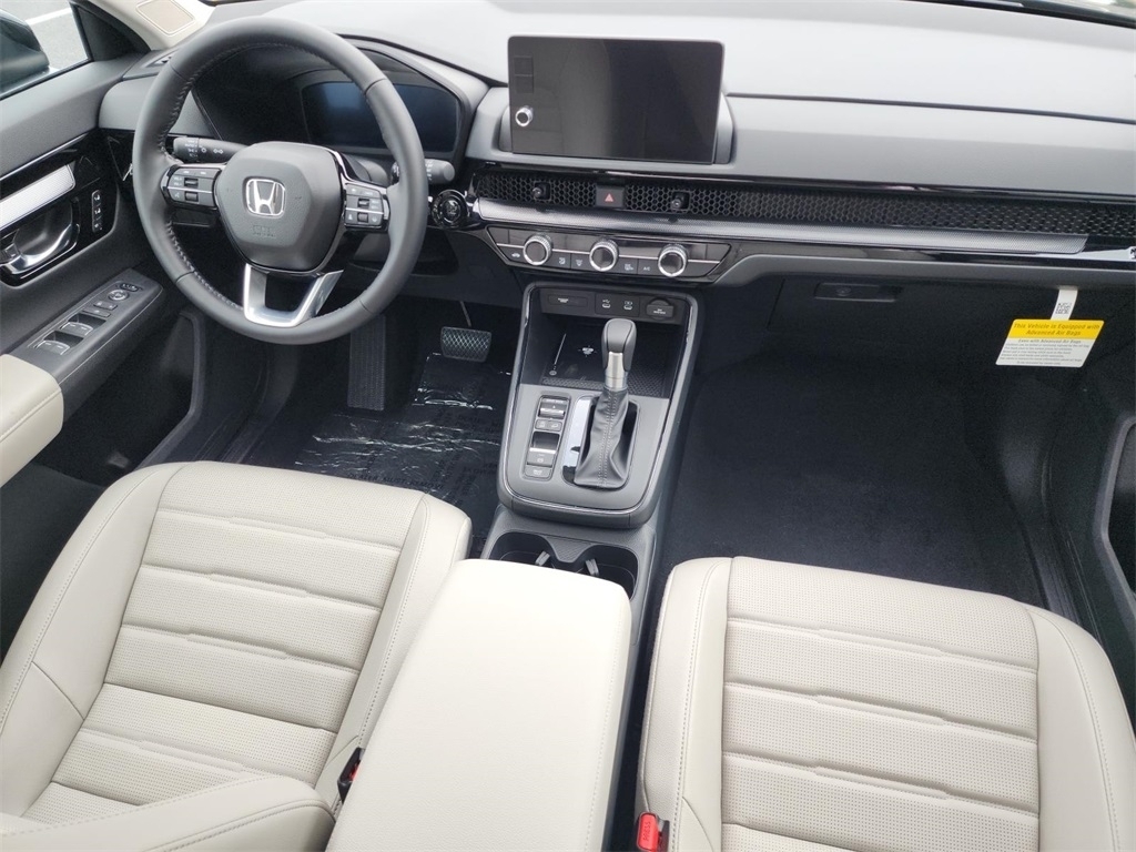 2026 Honda CR-V EX-L photo 22