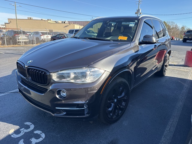 2018 BMW X5 xDrive35d's photo