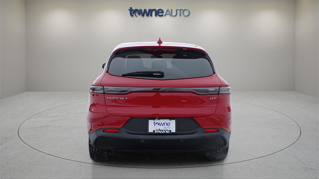 2023 Dodge Hornet GT photo 4