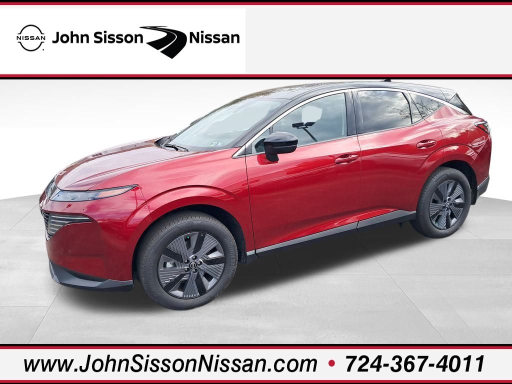 2025 Nissan Murano SL's photo