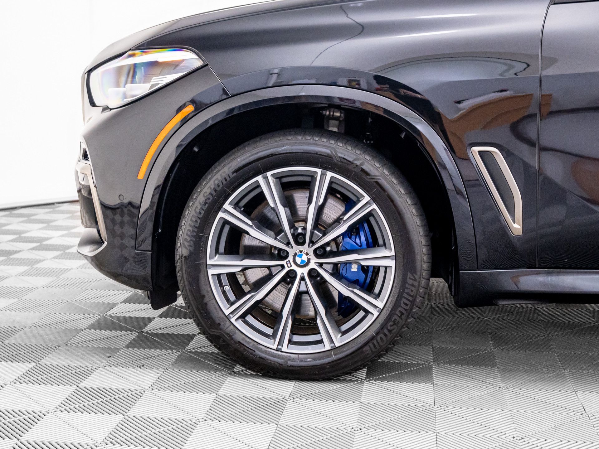 2022 Bmw X5 M50i photo 32