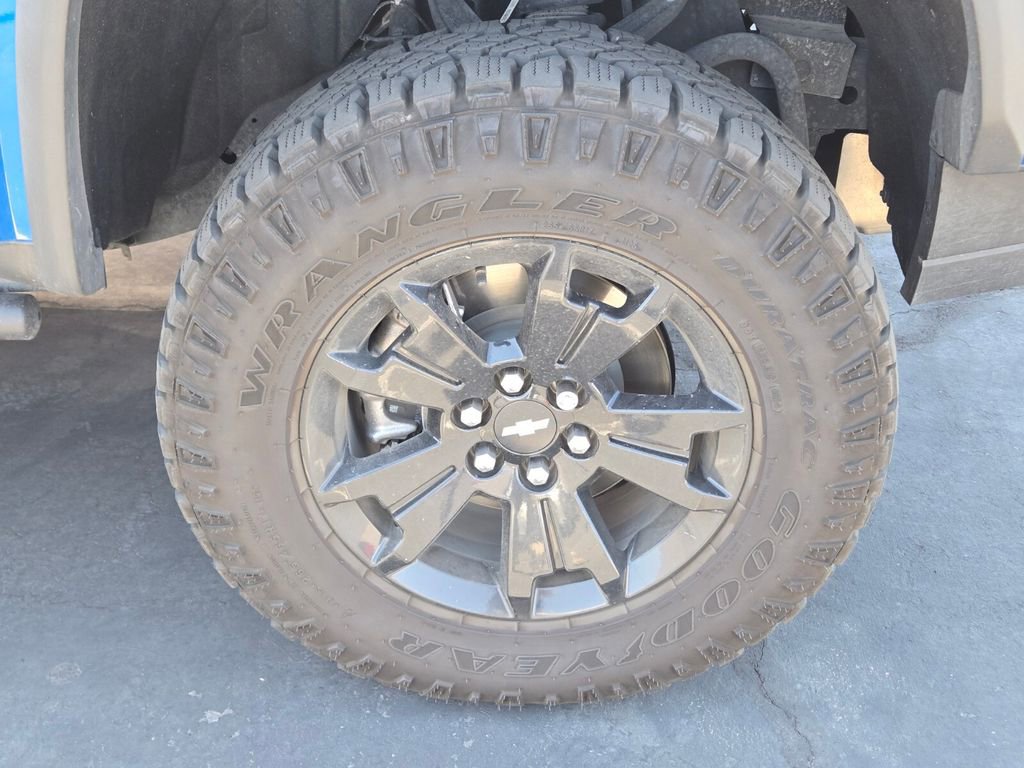 2021 Chevrolet Colorado ZR2 photo 3