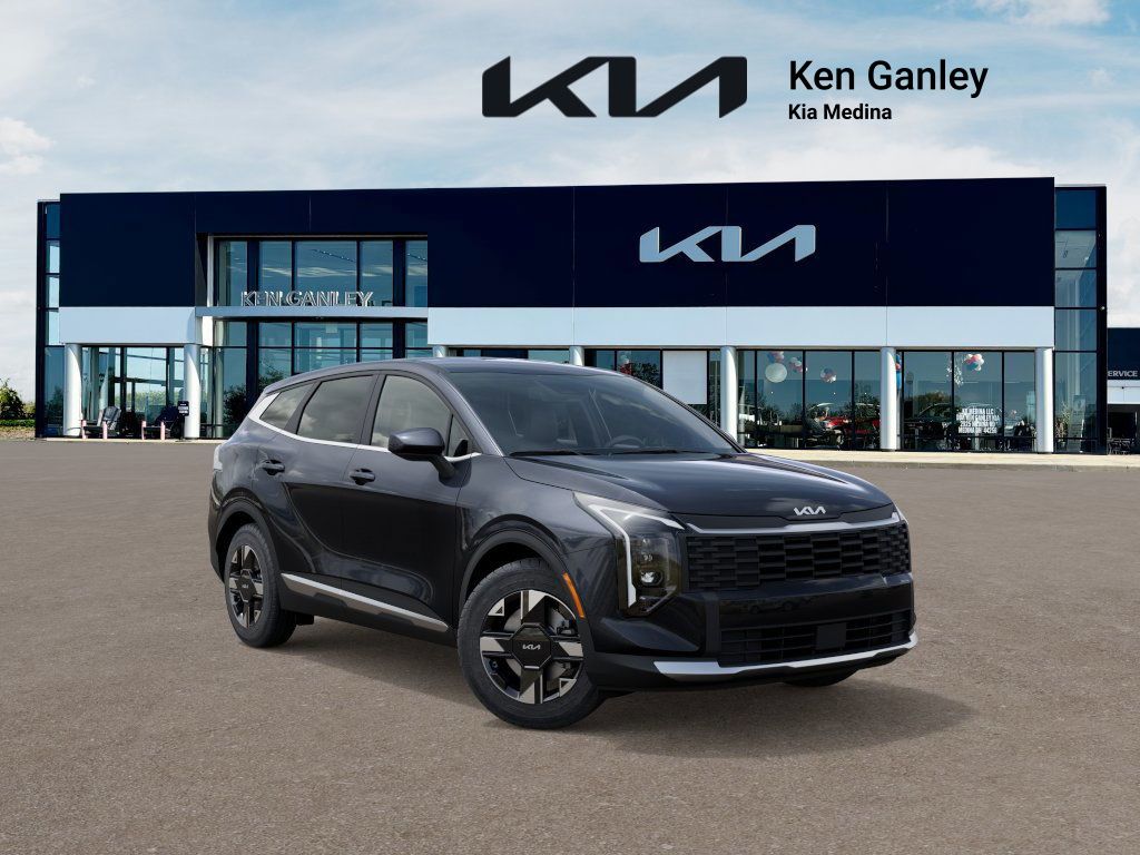 2026 Kia Sportage LX photo 4
