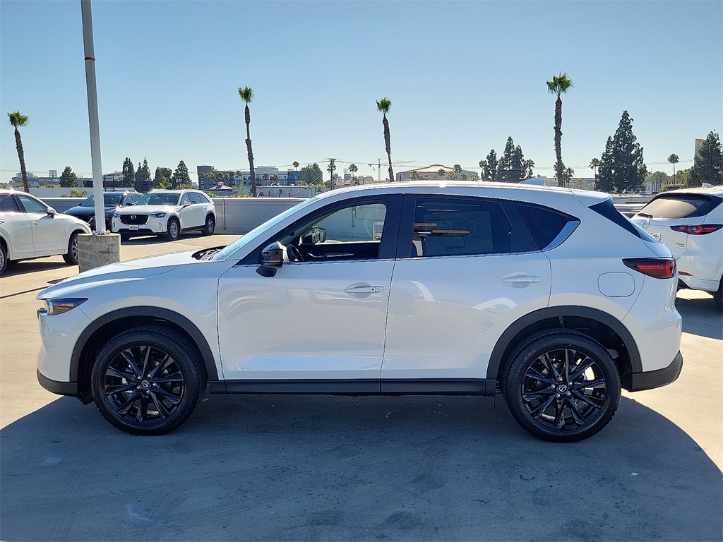 2025 Mazda CX-5 2.5 S Carbon photo 4