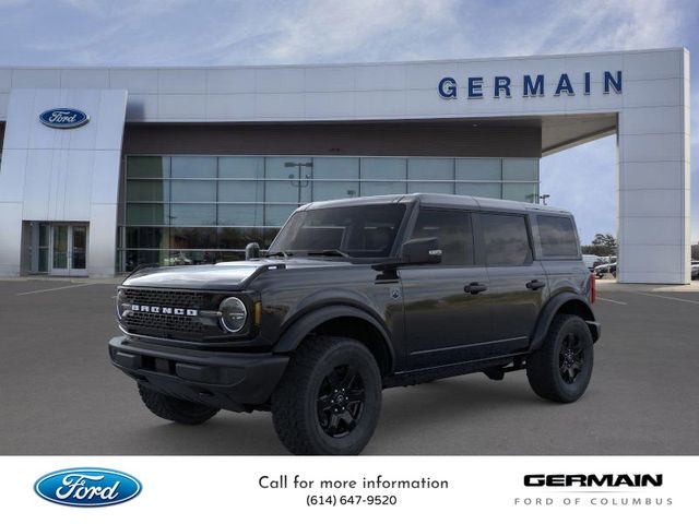 2025 Ford Bronco 4-Door Big Bend's photo