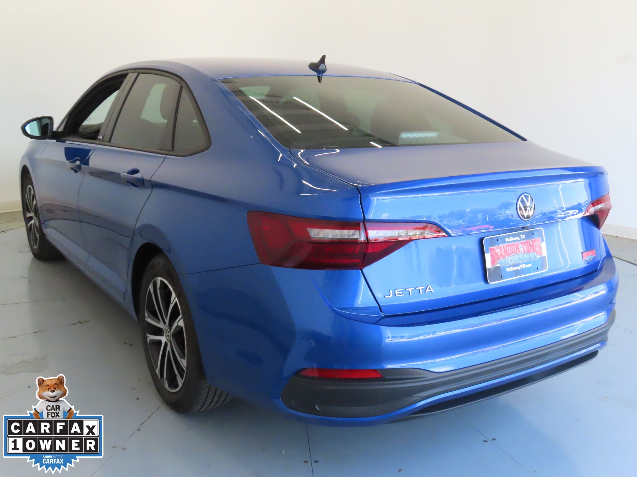 2023 Volkswagen Jetta 1.5T Sport photo 5