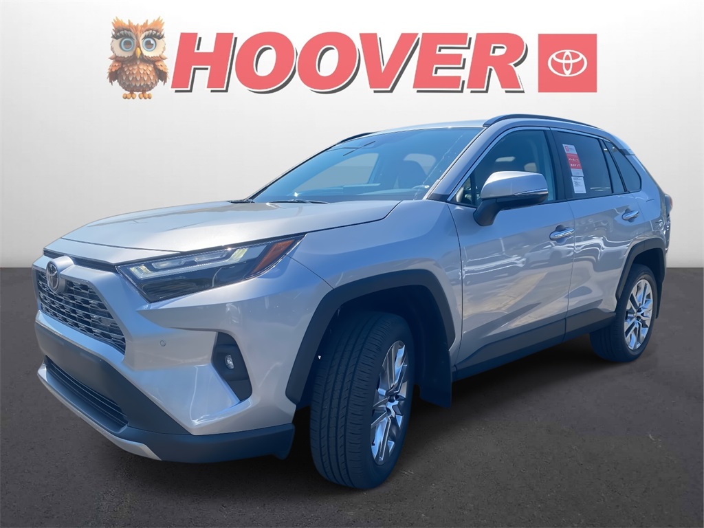 2025 Toyota RAV4 Limited photo 4