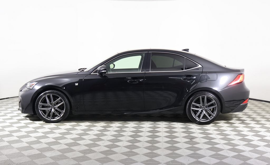 2020 Lexus IS 300 F SPORT photo 3