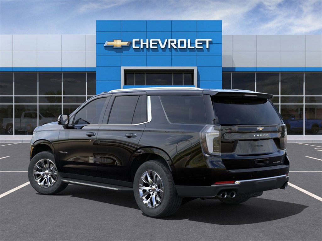 2025 Chevrolet Tahoe Premier photo 3