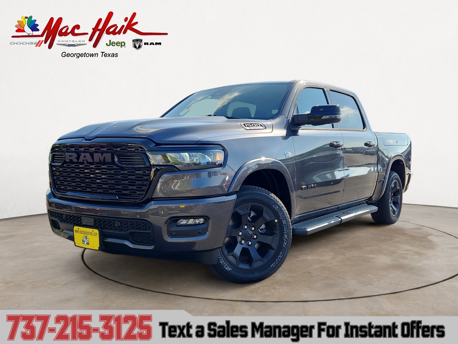 2026 RAM Ram 1500 Pickup Big Horn/Lone Star's photo