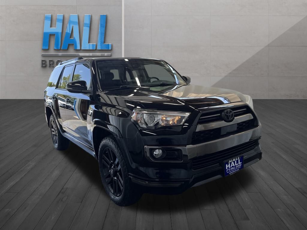 2020 Toyota 4Runner SR5 Premium photo 5