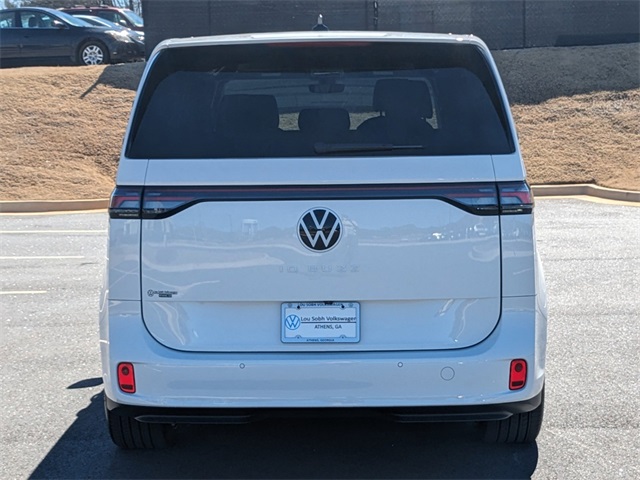 2025 Volkswagen ID. Buzz Pro S photo 5