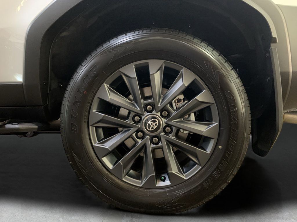 2025 Toyota Land Cruiser photo 21