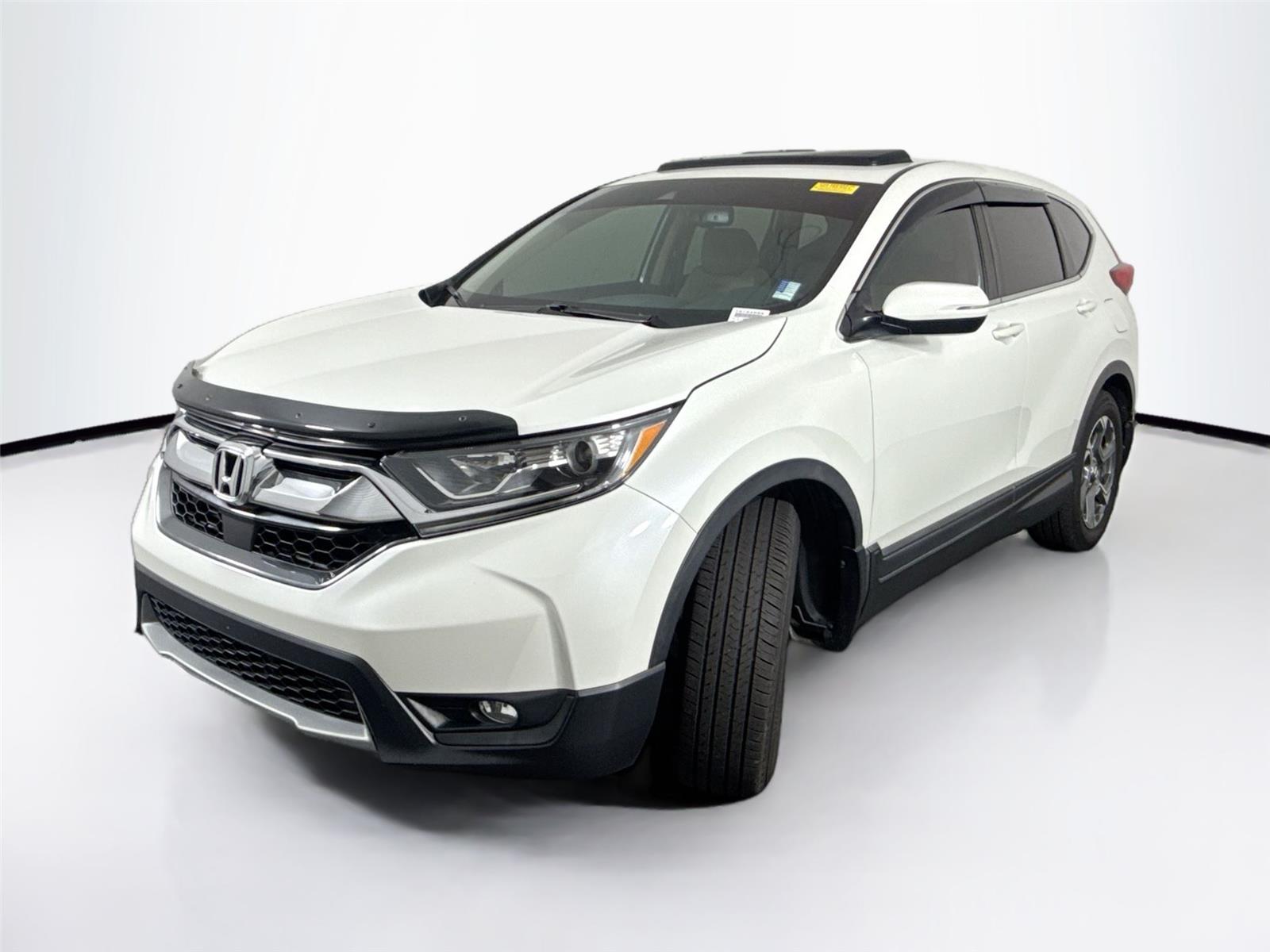 2018 Honda CR-V EX-L photo 2