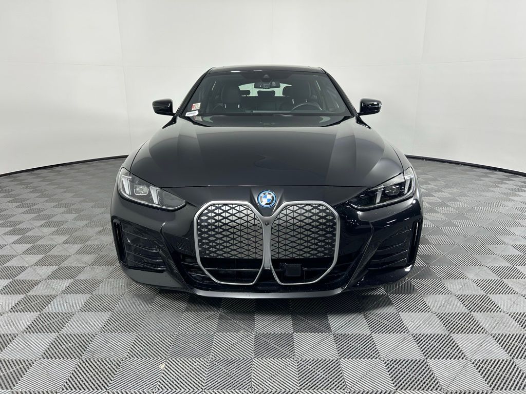 Used 2025 BMW i4 Base with VIN WBY43HD07SFU26509 for sale in Bloomfield Hills, MI