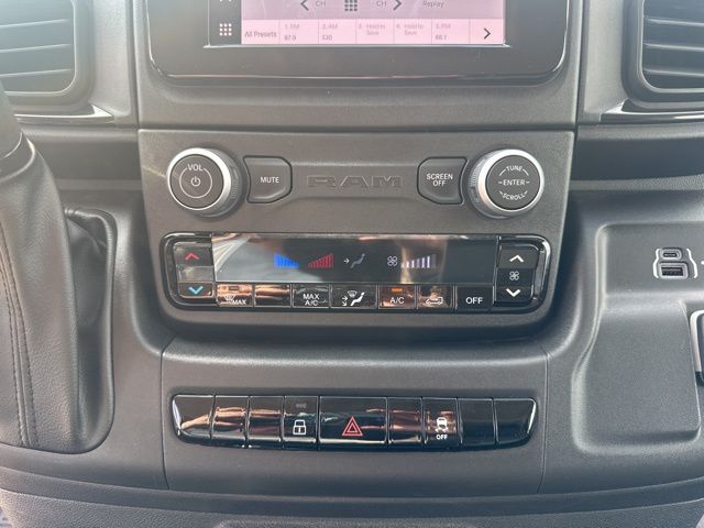 2025 Ram ProMaster 1500 Base photo 12