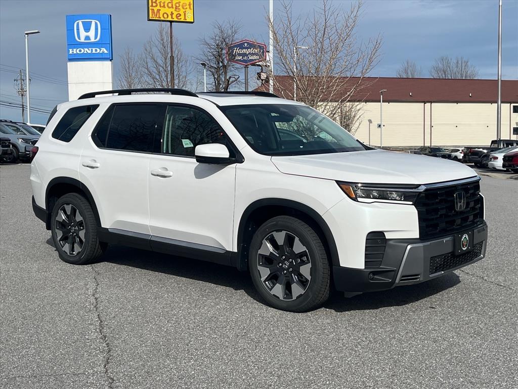 2026 Honda Pilot Elite's photo