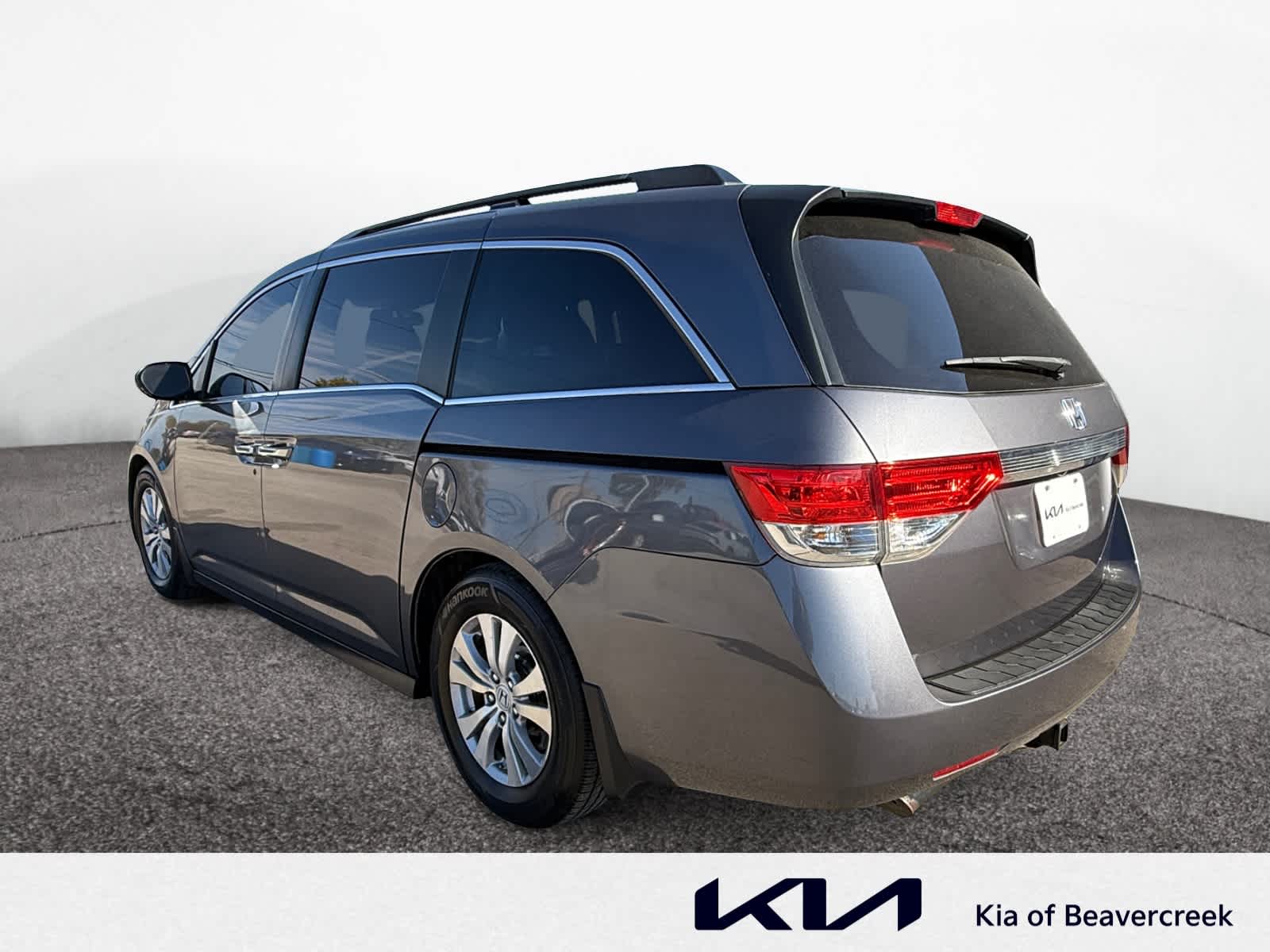 2016 Honda Odyssey EX-L photo 3