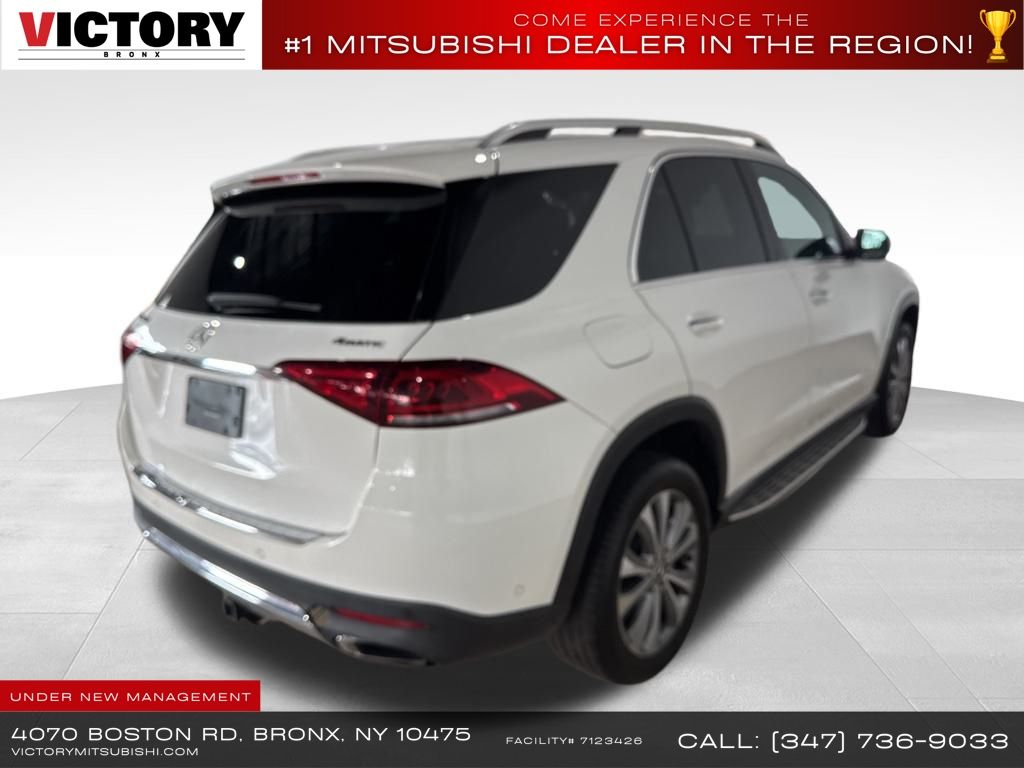 2020 Mercedes Benz GLE 350 4MATIC photo 4