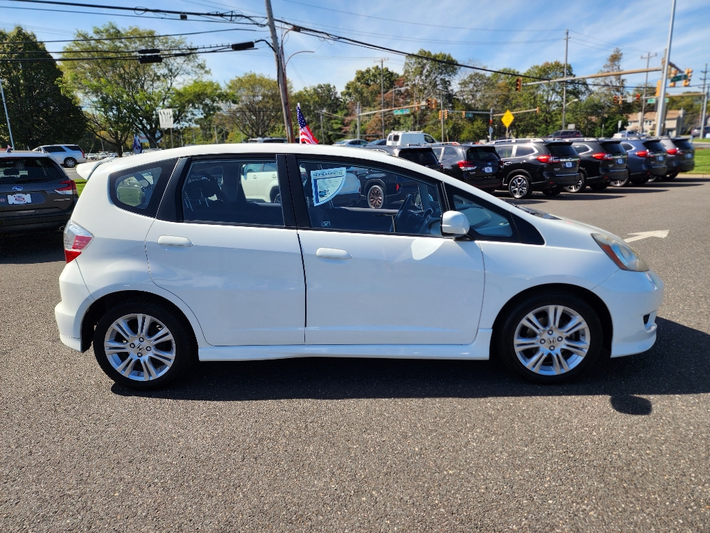2010 Honda Fit Sport photo 14