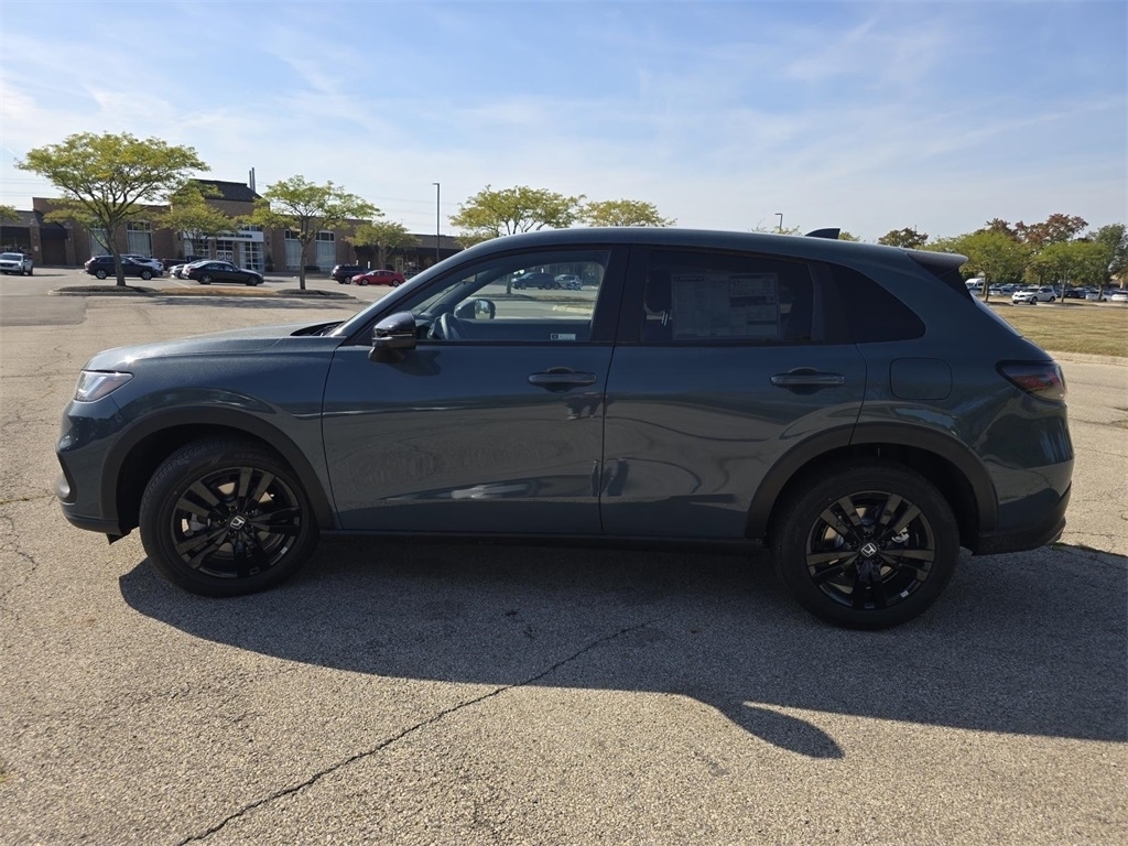 2026 Honda HR-V Sport photo 4