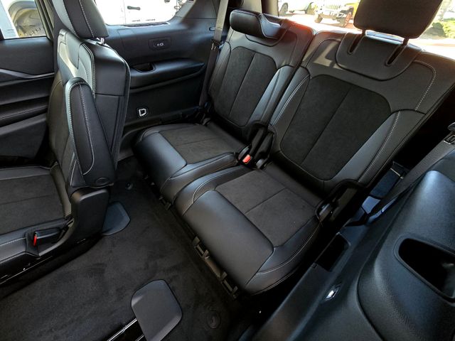 2025 Jeep Grand Cherokee Altitude X photo 20