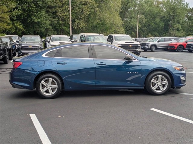 Used 2019 Chevrolet Malibu 1LS with VIN 1G1ZB5ST8KF123141 for sale in Hamden, CT