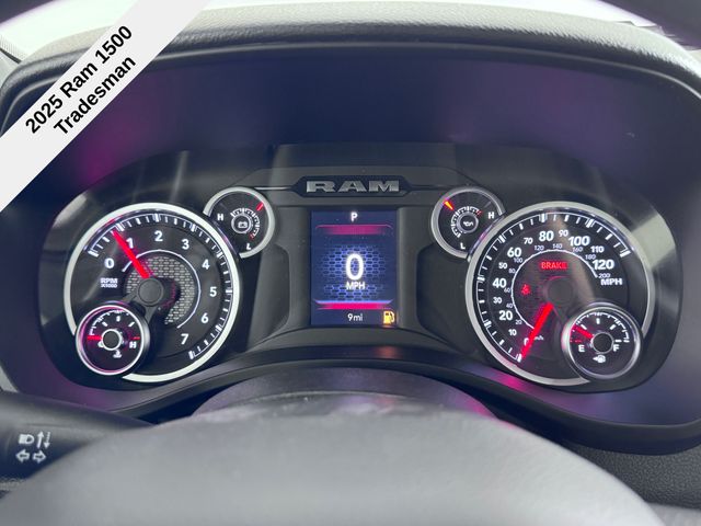 2025 Ram 1500 Tradesman photo 30
