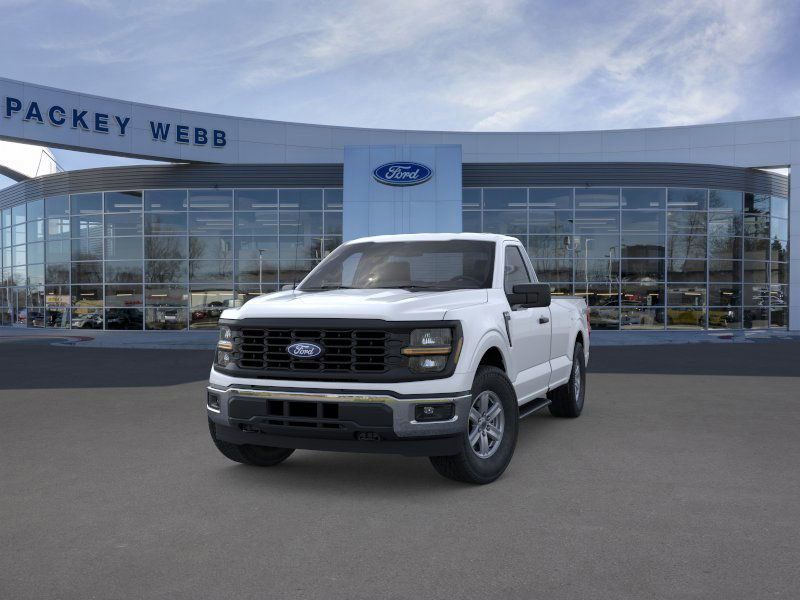 2025 Ford F-150 XL photo 3
