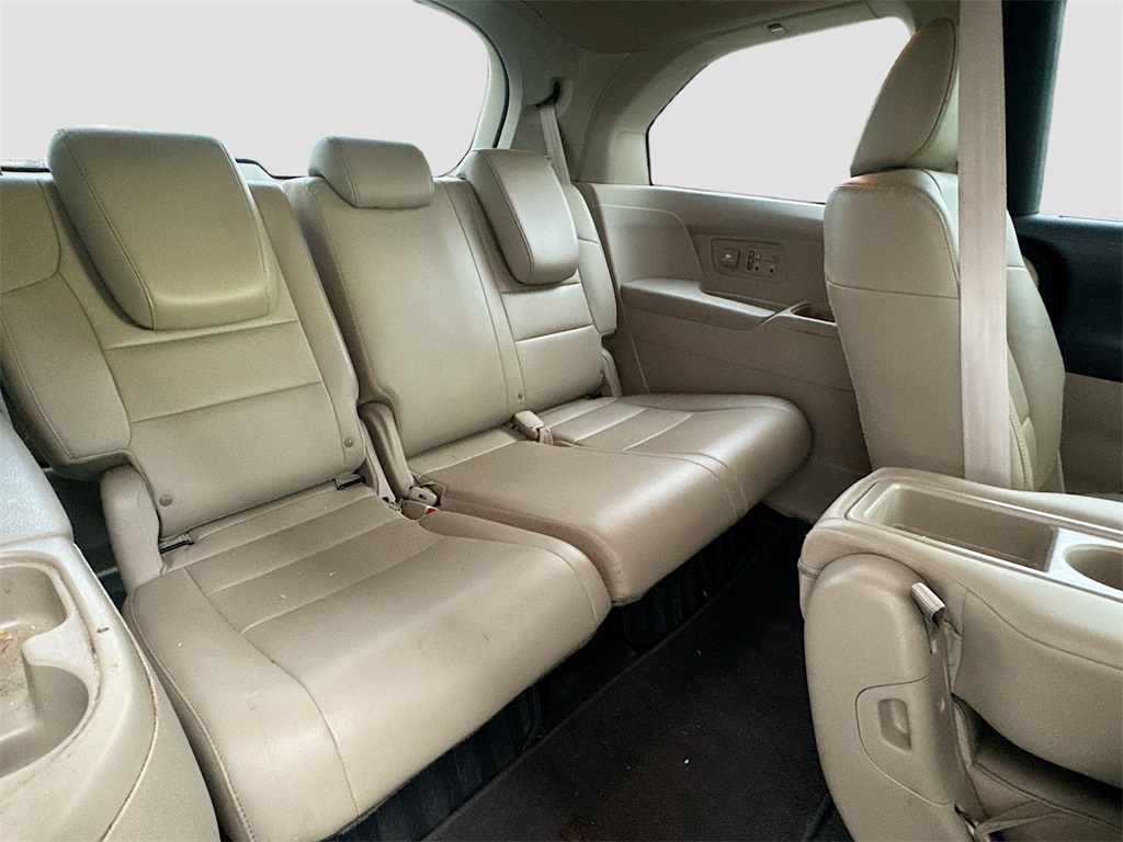 2016 Honda Odyssey EX-L photo 28