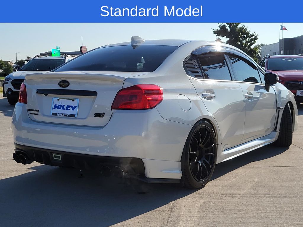 2021 Subaru WRX STI Limited photo 4