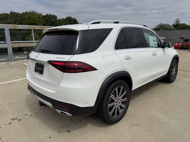2026 Mercedes Benz GLE 350 4MATIC photo 2