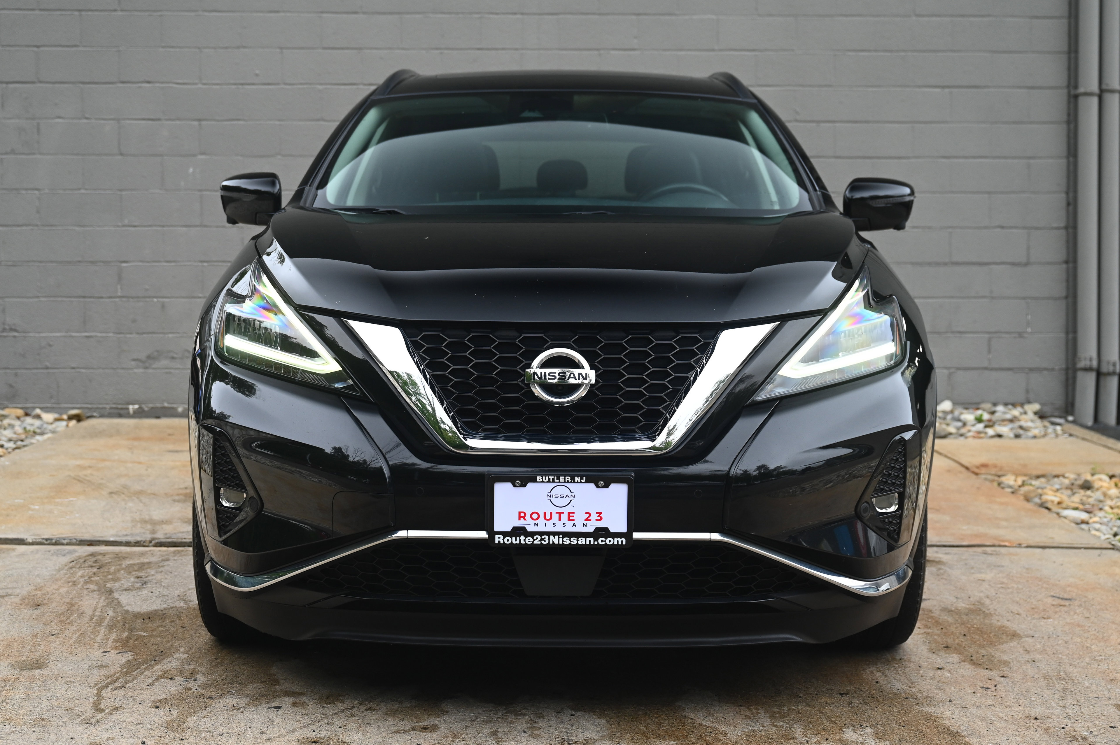 2020 Nissan Murano SV photo 2
