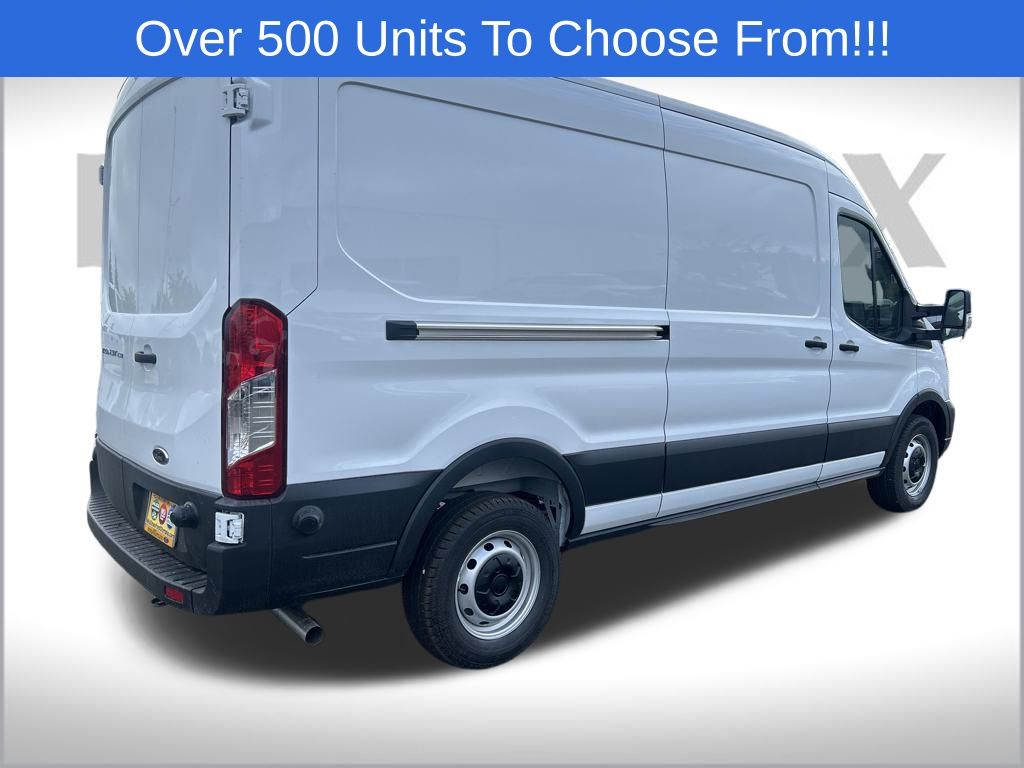 2025 Ford Transit photo 3