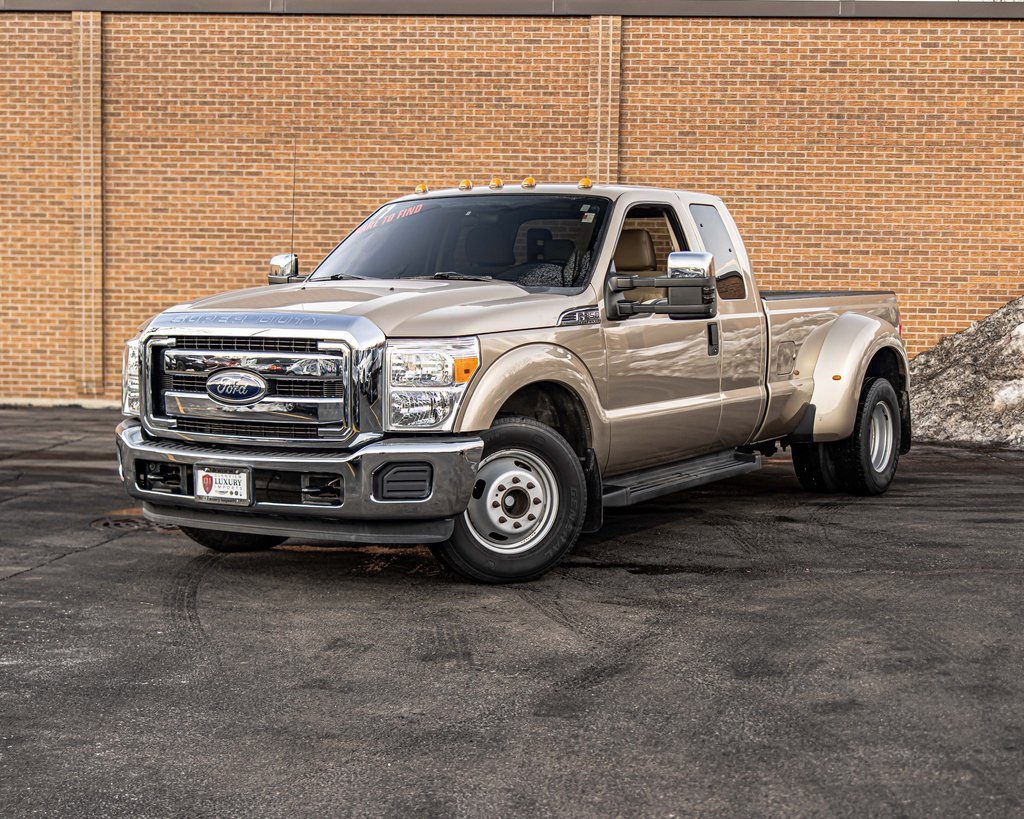 2011 FORD F-350 - Image 1