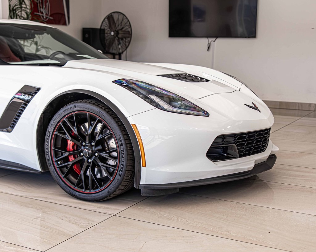 2019 CHEVROLET CORVETTE - Image 3