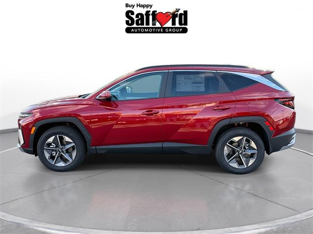 2026 Hyundai Tucson SEL photo 3