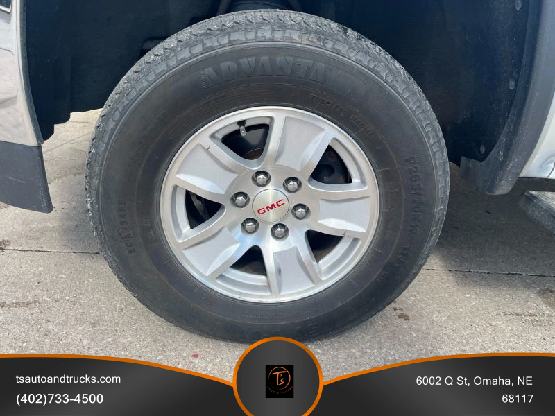 2016 Gmc Sierra 1500 SLE photo 12