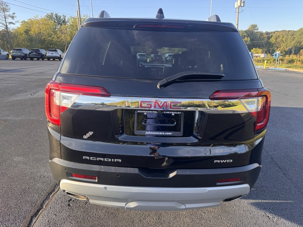 2023 Gmc Acadia SLT photo 3