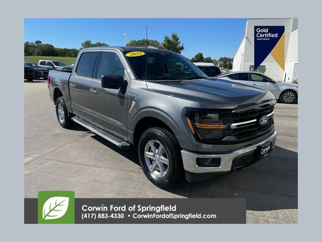 2025 Ford F-150 XLT's photo