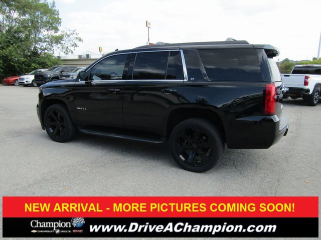 2020 Chevrolet Tahoe LT photo 6