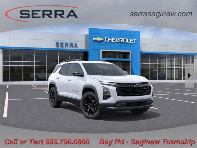 2026 Chevrolet Equinox LT's photo