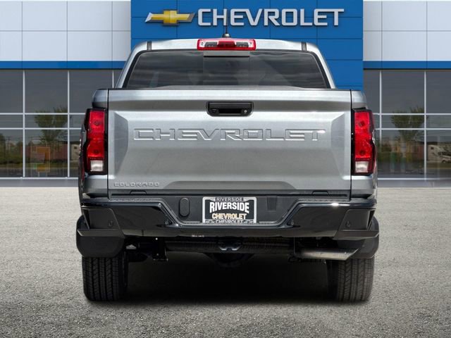 2026 Chevrolet Colorado Work Truck photo 5