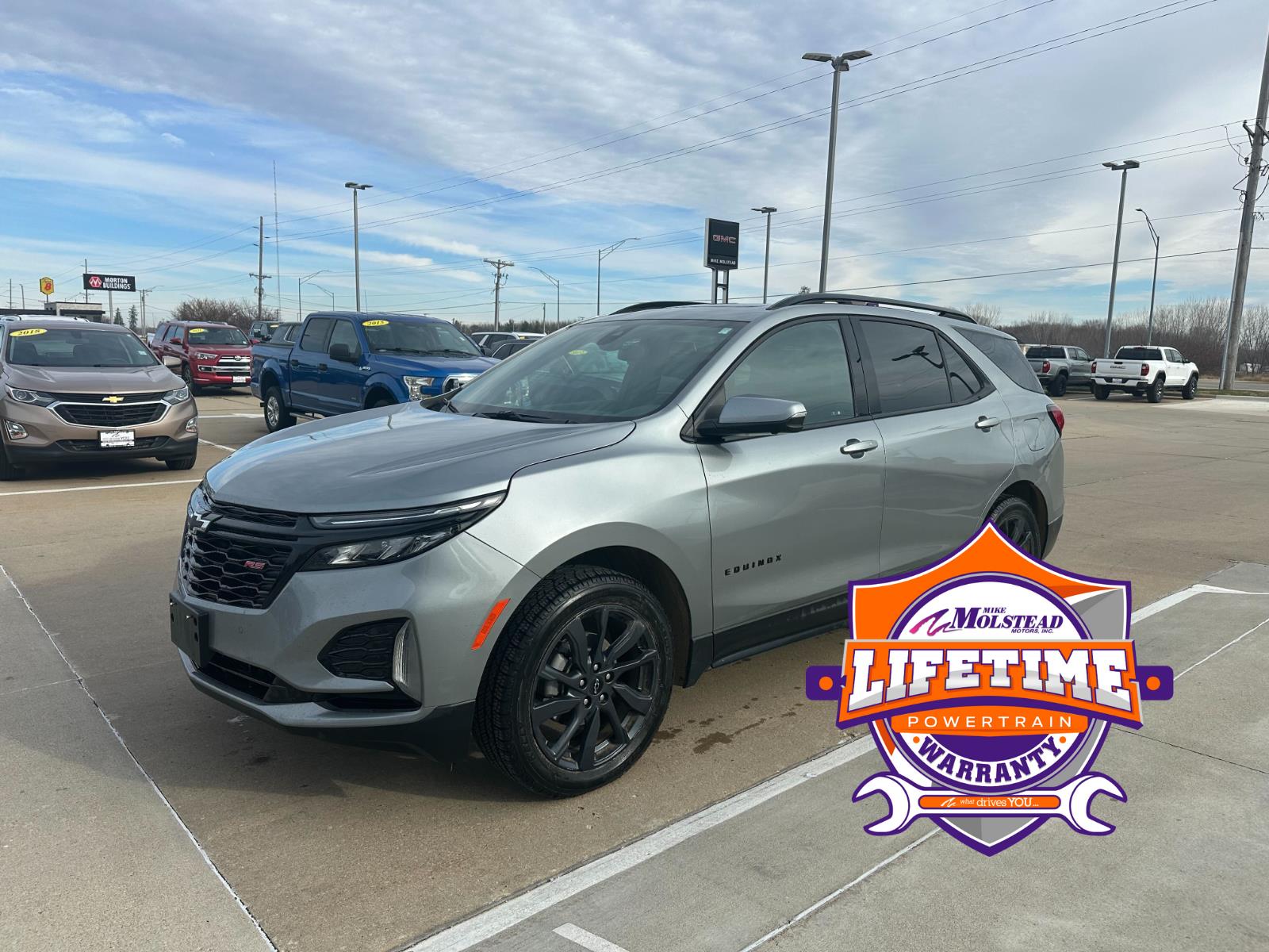 2024 Chevrolet Equinox RS