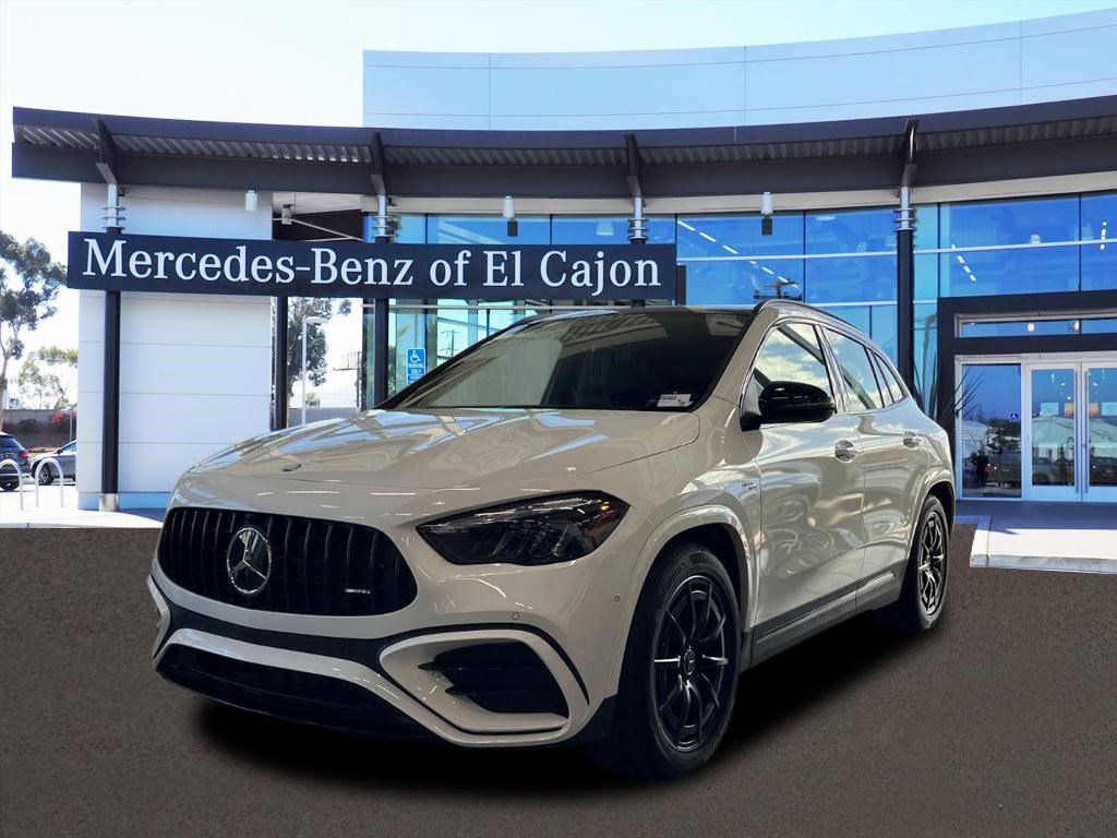 2025 Mercedes-Benz GLA GLA35 AMG's photo
