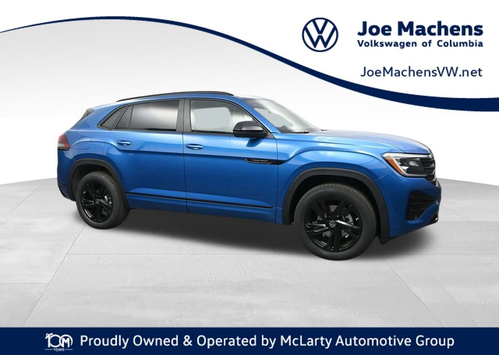 2025 Volkswagen Atlas Cross Sport SEL R-LINE's photo