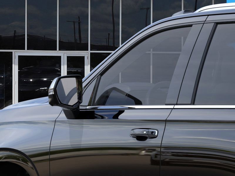 2026 Chevrolet Tahoe Premier photo 11