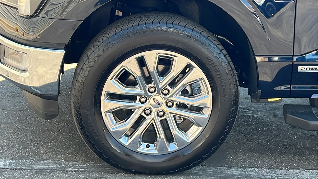 2024 Ford F-150 Lariat photo 8