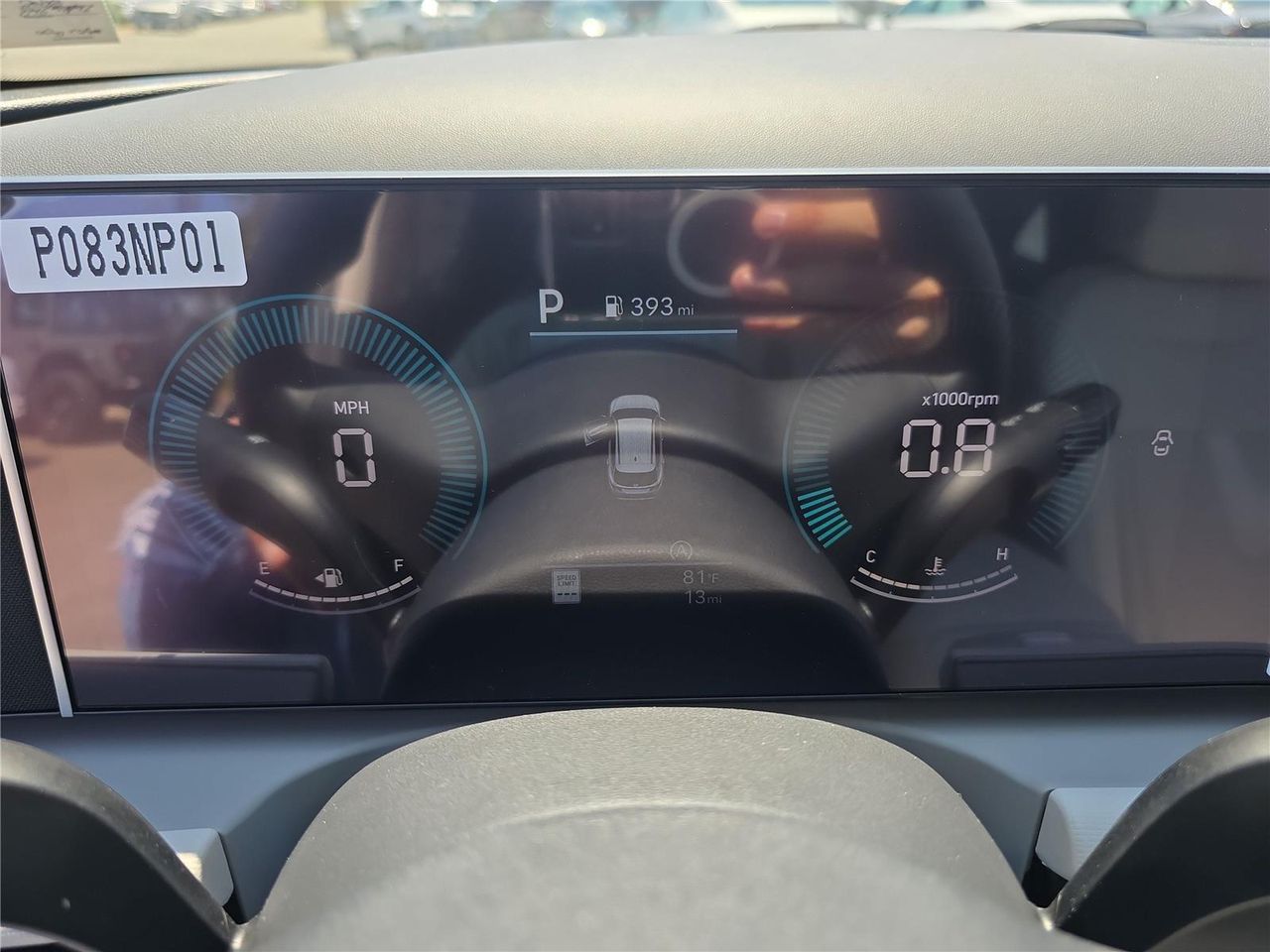 2026 Hyundai Tucson SEL photo 11