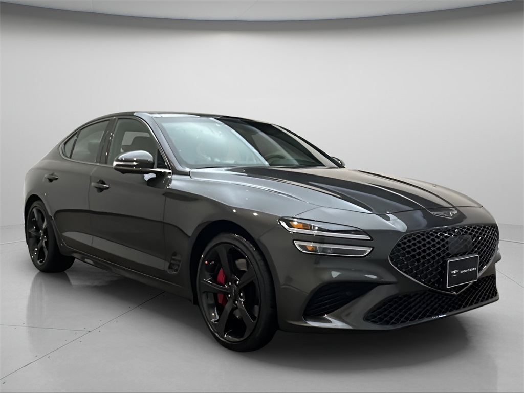 2026 GENESIS G70 Sport Prestige's photo